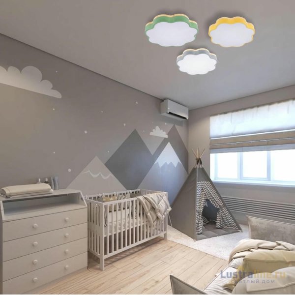 Потолочный светильник Loft IT Axel 10225/36 Pink Потолочный светильник Loft IT Axel 10225/36 Pink