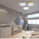 Потолочный светильник Loft IT Axel 10225/36 Pink