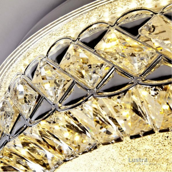 Потолочный светильник LED4U L1157-500 CR