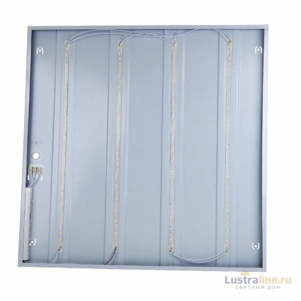 Светодиодная панель Volpe ULP-Q115 6060-36W/4000K+6500K WHITE UL-00011072