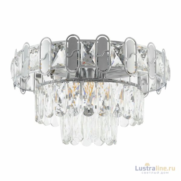 Потолочный светильник Arte Milano Sorrento 378109/6/370 CR Потолочный светильник Arte Milano Sorrento 378109/6/370 CR