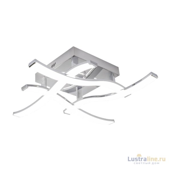 Потолочный светодиодный светильник Citilux Джек CL226121 Потолочный светодиодный светильник Citilux Джек CL226121