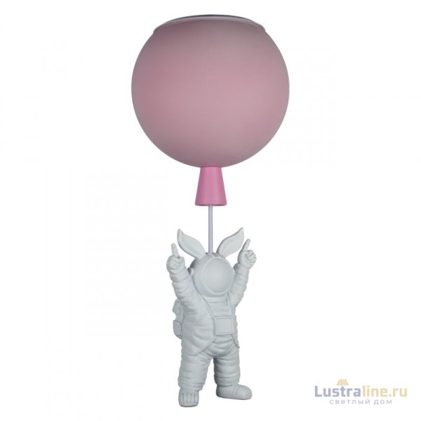 Потолочный светильник Loft IT COSMO 10044/200 Pink Потолочный светильник Loft IT COSMO 10044/200 Pink