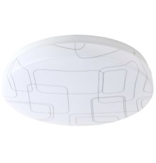 Потолочный светильник ЭРА SPB-6 Slim 2 15-6K Б0050379