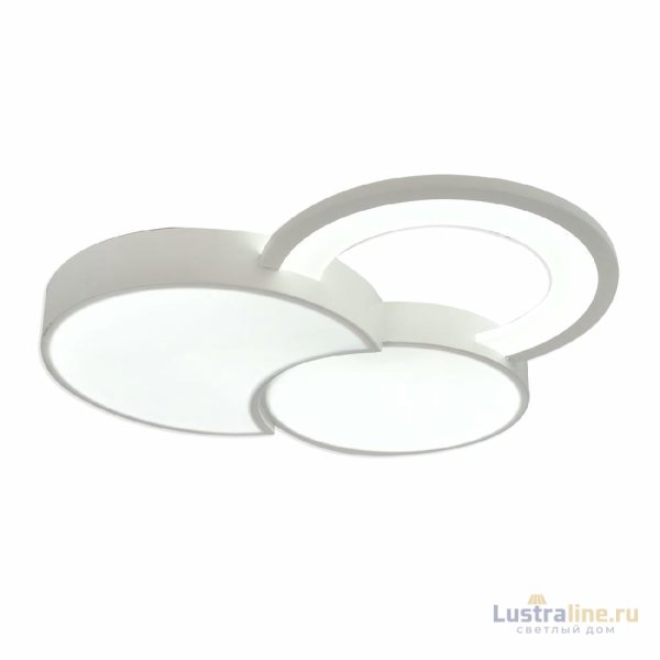 Потолочный светильник Escada Streamline 10286/3LED