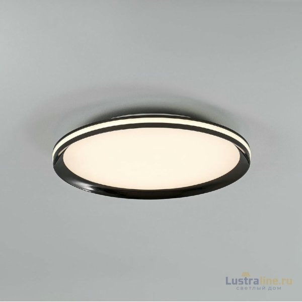 Потолочный светильник LED4U L3020-400 BK