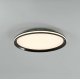 Потолочный светильник LED4U L3020-400 BK