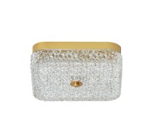 Потолочный светильник Arti Lampadari Viro L 1.13.36x36 G Потолочный светильник Arti Lampadari Viro L 1.13.36x36 G