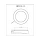Потолочный светильник Myfar Rhea MR9160-CL