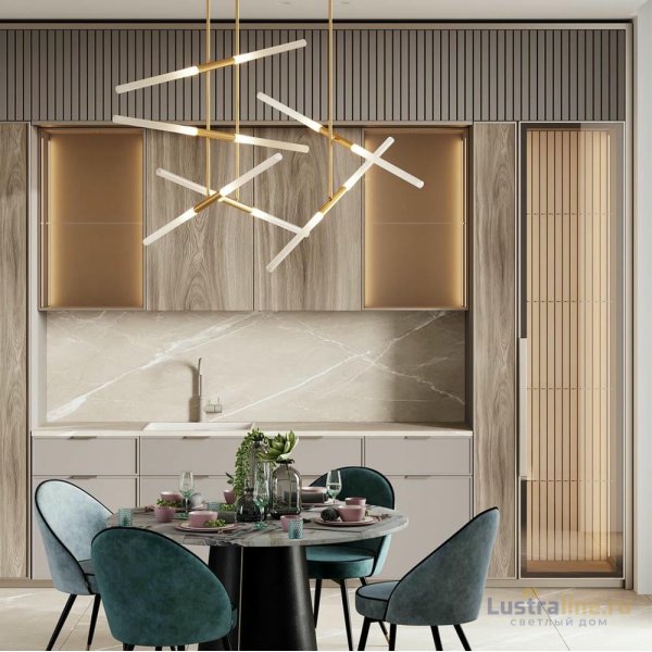 Потолочный светильник Odeon Light Soho 4306/6 Потолочный светильник Odeon Light Soho 4306/6
