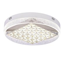 Потолочный светодиодный светильник Ambrella Light Acrylica Ice FA151