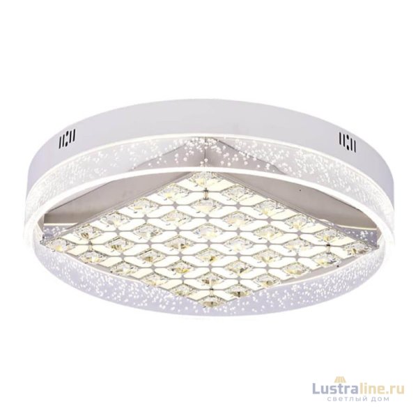 Потолочный светодиодный светильник Ambrella Light Acrylica Ice FA151