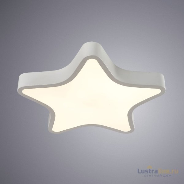 Потолочный светодиодный светильник Arte Lamp Stella A2518PL-1WH