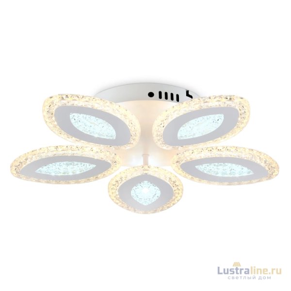 Потолочный светильник Ambrella Light Acrylica Original FA4015 Потолочный светильник Ambrella Light Acrylica Original FA4015