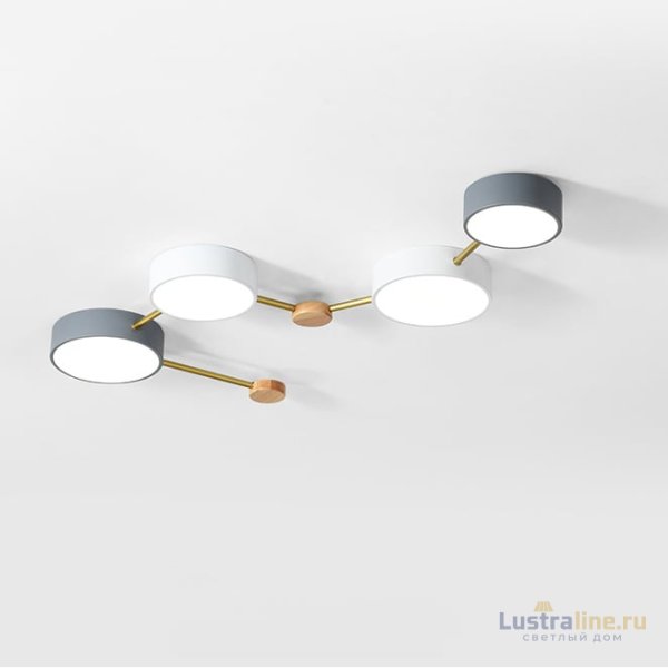 Потолочный светильник ImperiumLoft Solen 207843-26 Потолочный светильник ImperiumLoft Solen 207843-26