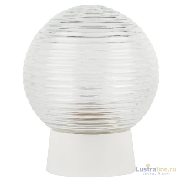 Потолочный светильник Эра НБП 01-60-004 прямой Б0052008