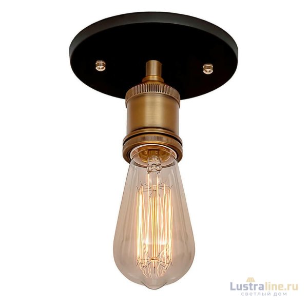 Потолочный светильник LOFT IT Factory filament Loft3103C