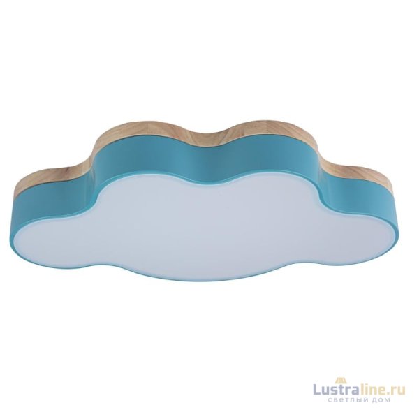 Потолочный светильник Loft IT AXEL 10005/30 Blue Потолочный светильник Loft IT AXEL 10005/30 Blue
