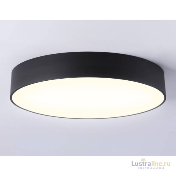 Потолочный светильник Ambrella Light Orbital Air Alum FV5533 Потолочный светильник Ambrella Light Orbital Air Alum FV5533