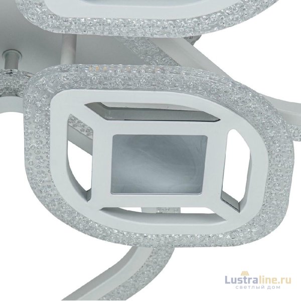 Потолочный светильник Escada Mira 10265/8LED Потолочный светильник Escada Mira 10265/8LED