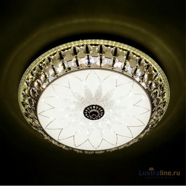 Потолочный светильник LED4U L1111-600 AB