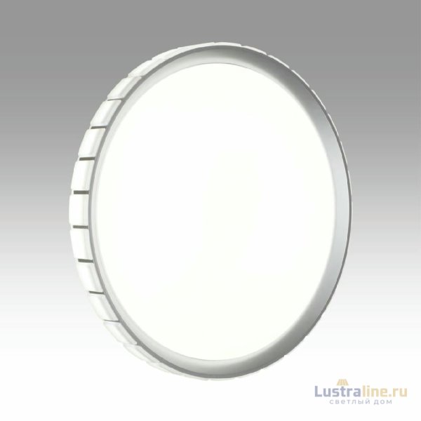 Потолочный светильник Sonex Kupi silver 7696/EL Потолочный светильник Sonex Kupi silver 7696/EL