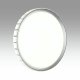 Потолочный светильник Sonex Kupi silver 7696/EL