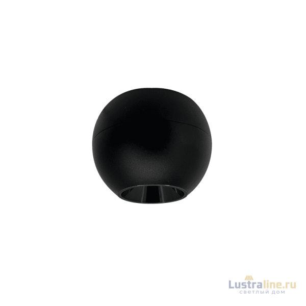 Потолочный светильник DesignLed RL-1201BL-12-WW 017498 Потолочный светильник DesignLed RL-1201BL-12-WW 017498