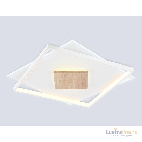 Потолочный светильник Ambrella Light Linetech Comfort FL4790