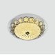 Потолочный светильник LED4U L1107-300 CR