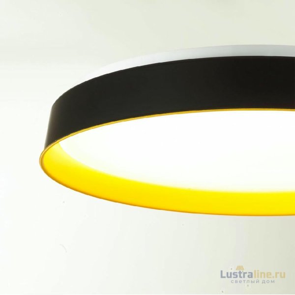 Потолочный светильник Sonex Tuna yellow 7711/EL