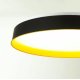 Потолочный светильник Sonex Tuna yellow 7711/EL