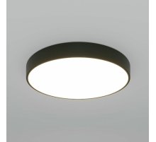 Потолочный светильник Eurosvet Entire 90320/1 черный a063081