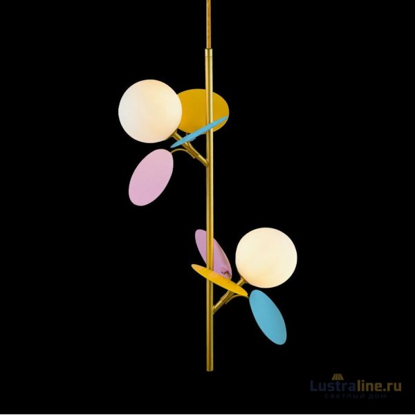 Потолочный светильник Loft IT Matisse 10008/2P mult Потолочный светильник Loft IT Matisse 10008/2P mult