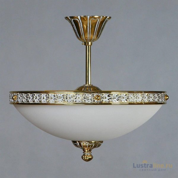 Потолочный светильник Ambiente Toledo 02155/35 PL WP Потолочный светильник Ambiente Toledo 02155/35 PL WP