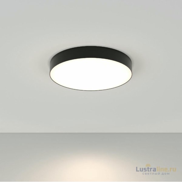Потолочный светильник Maytoni Zon C032CL-45W4K-RD-B Потолочный светильник Maytoni Zon C032CL-45W4K-RD-B