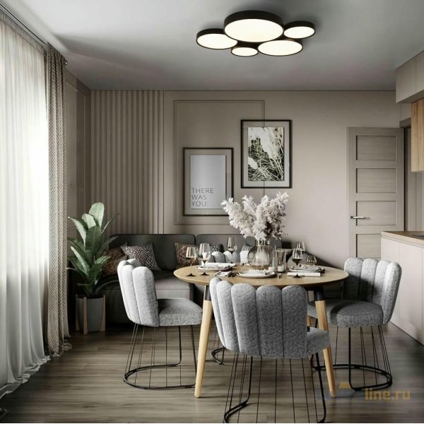 Потолочный светильник Loft IT Drum 10218 Black Потолочный светильник Loft IT Drum 10218 Black