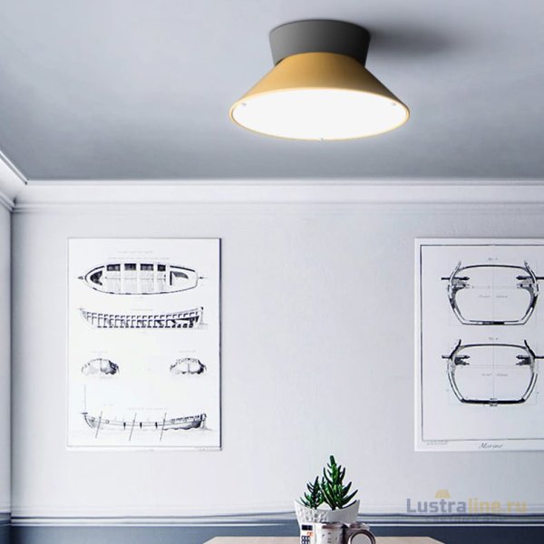 Потолочный светильник ImperiumLoft Knap 193556-26 Потолочный светильник ImperiumLoft Knap 193556-26