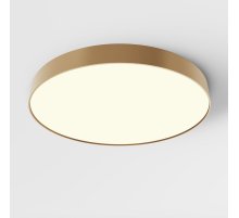 Потолочный светодиодный светильник Maytoni Technical Ceiling Zon C032CL-90W3K-RD-MG