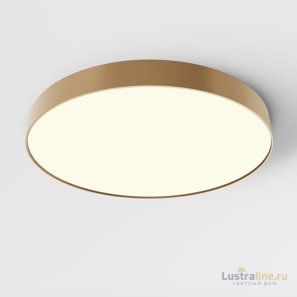Потолочный светодиодный светильник Maytoni Technical Ceiling Zon C032CL-90W3K-RD-MG