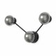 Потолочный светильник Freya Drop FR5445CL-L15B