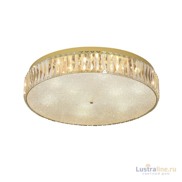 Потолочный светильник Newport 8249/PL gold NEW М0067979 Потолочный светильник Newport 8249/PL gold NEW М0067979