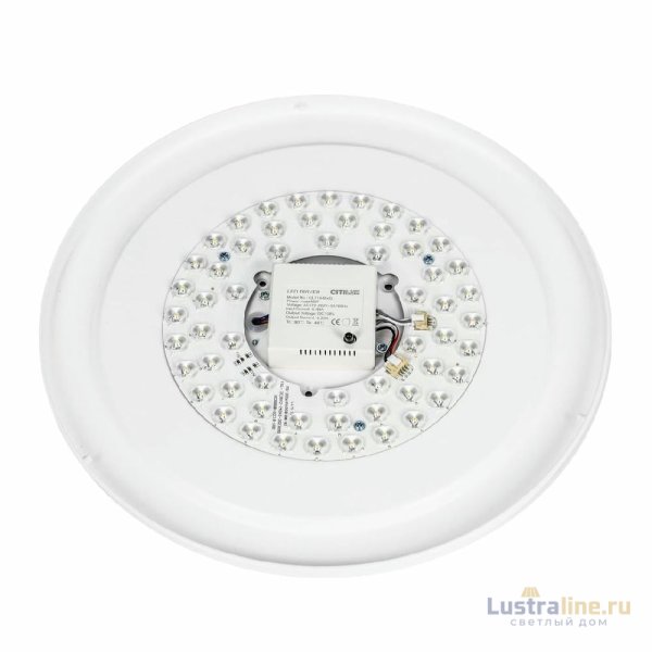 Потолочный светильник Citilux Boss CL751350G