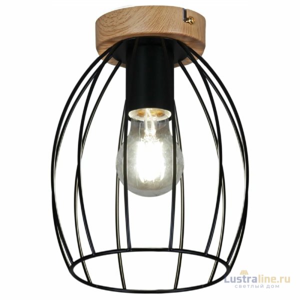 Потолочный светильник Illumico IL1011-1C-05 BK