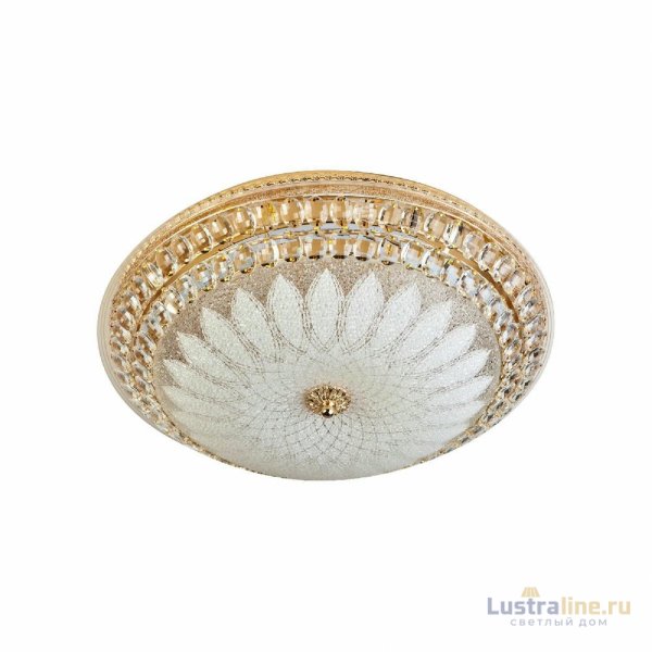 Потолочный светильник LED4U L1141-400 GD