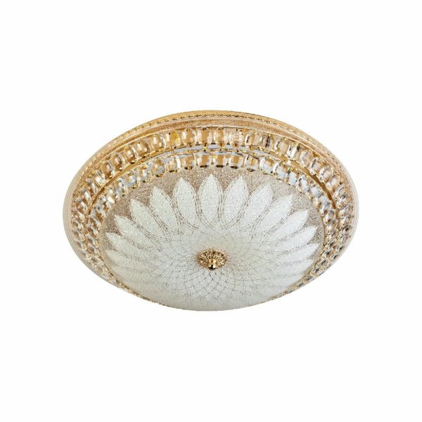 Потолочный светильник LED4U L1141-400 GD