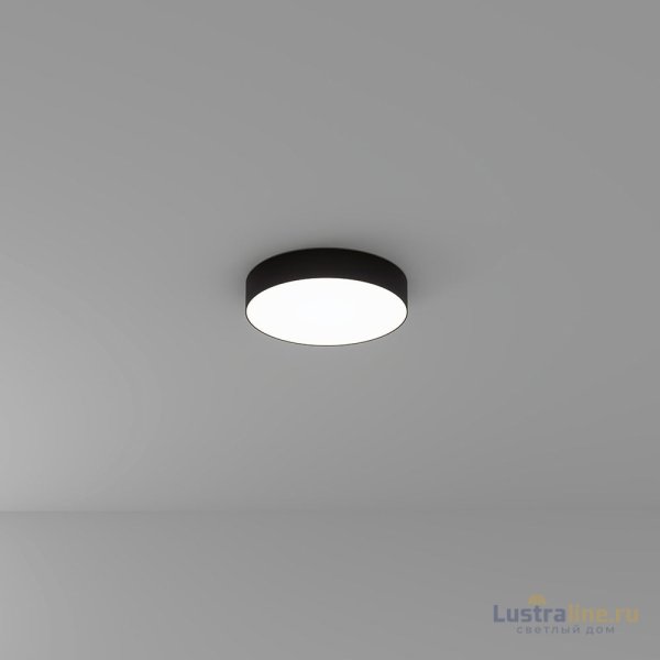Потолочный светильник Arte Lamp Fado A7335PL-1BK