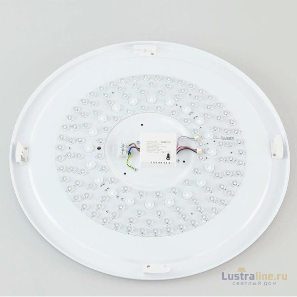 Потолочный светильник Citilux Астрон CL733900G Потолочный светильник Citilux Астрон CL733900G