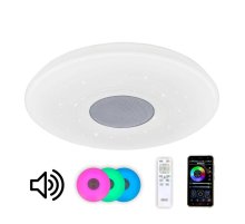 Потолочный светодиодный светильник Citilux CL703M60