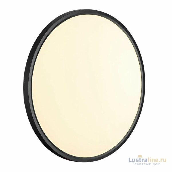Потолочный светильник Sonex Alfa black 7660/40L Потолочный светильник Sonex Alfa black 7660/40L